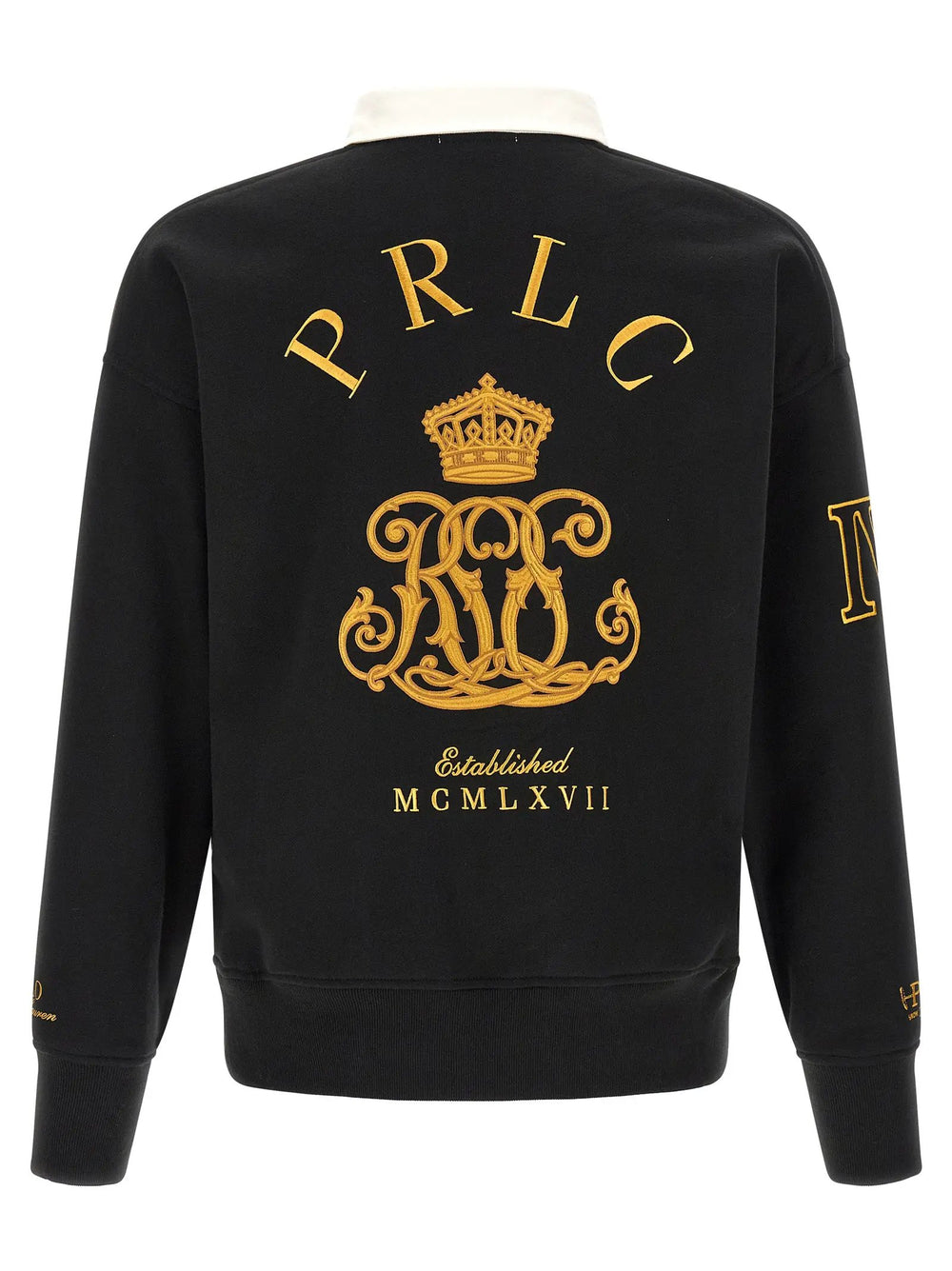 Polo Ralph Lauren Sample Sale | Polo Ralph Lauren Black Cotton Polo Shirt - | Designer outlet