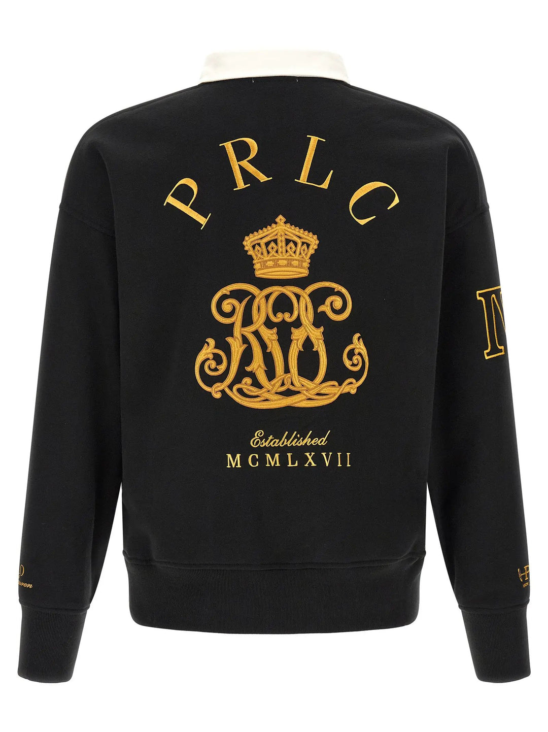 Polo Ralph Lauren Sample Sale | Polo Ralph Lauren Black Cotton Polo Shirt - | Designer outlet