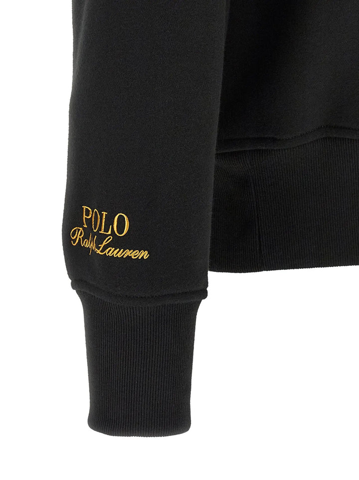 Polo Ralph Lauren Sample Sale | Polo Ralph Lauren Black Cotton Polo Shirt - | Designer outlet