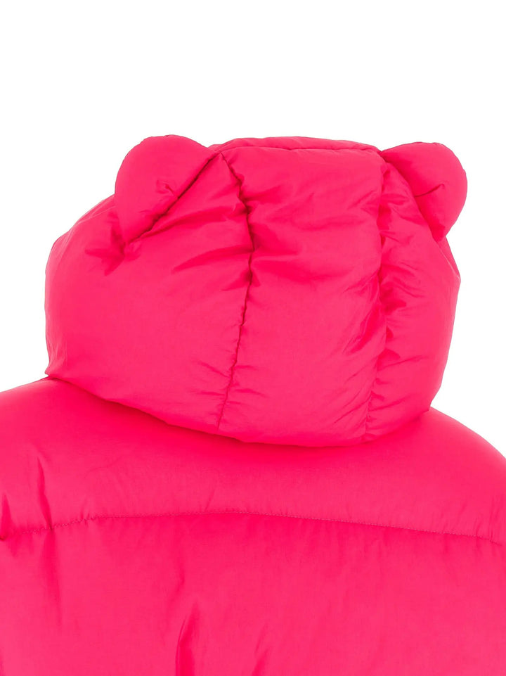 IENKI IENKI Sample Sale | IENKI IENKI Fuchsia Nylon Full-Length Jacket - | Designer outlet
