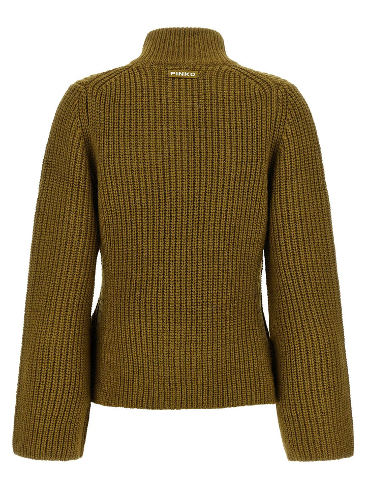 PINKO Sample Sale | PINKO Bicolor Polyester Cardigan - | Designer outlet