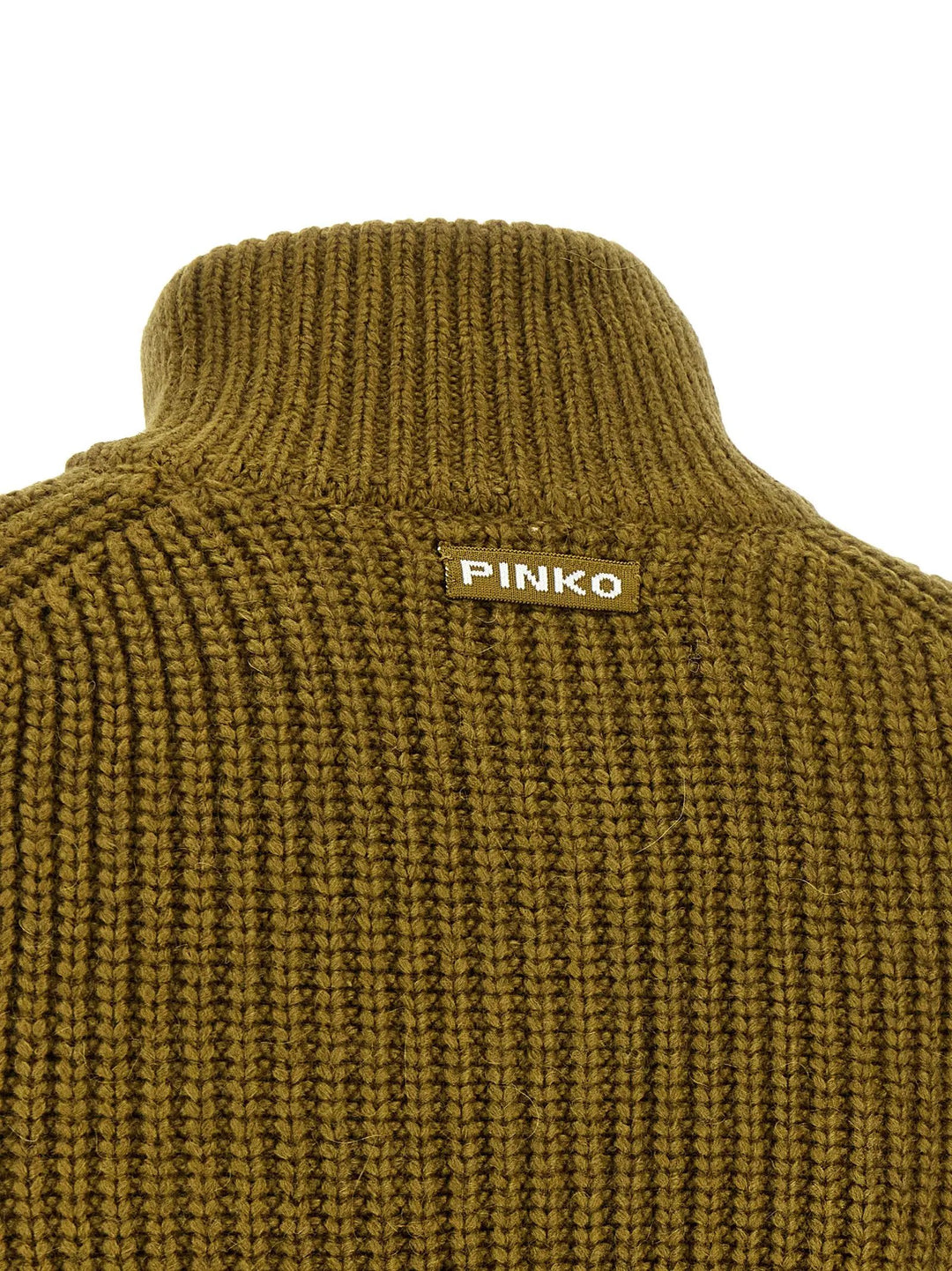 PINKO Sample Sale | PINKO Bicolor Polyester Cardigan - | Designer outlet