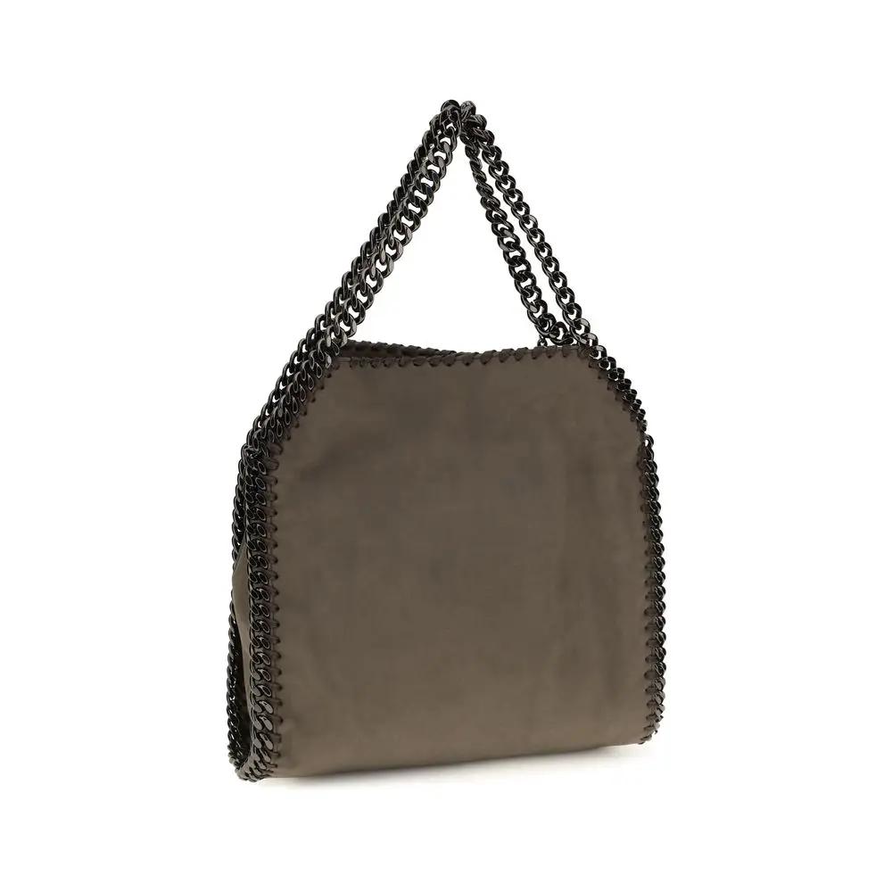 Stella McCartney Sample Sale | Stella McCartney Brown Polyamide Shoulder Bag - | Designer outlet