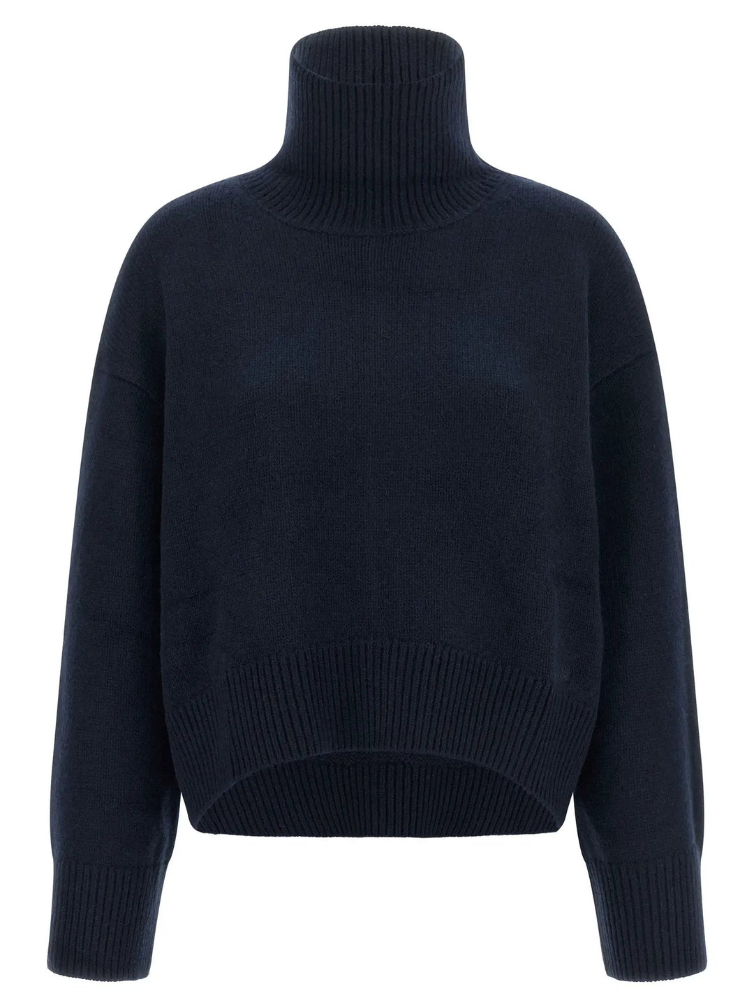 Loulou De Saison Sample Sale | Loulou De Saison Blue Cashmere Cardigan - | Designer outlet