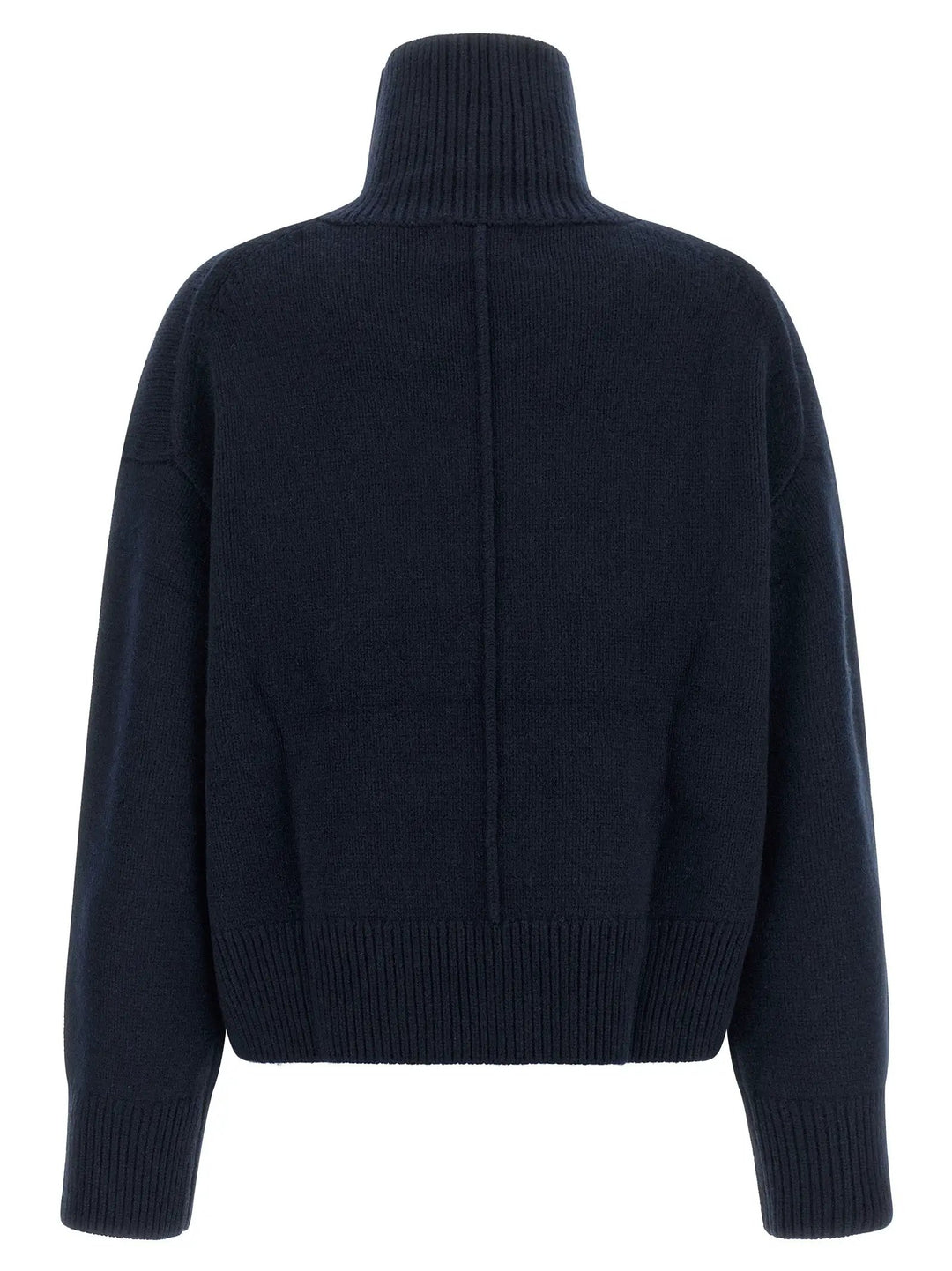 Loulou De Saison Sample Sale | Loulou De Saison Blue Cashmere Cardigan - | Designer outlet