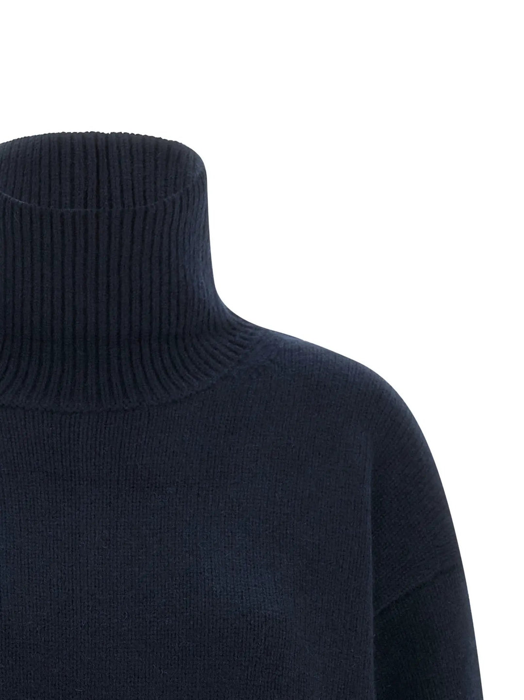 Loulou De Saison Sample Sale | Loulou De Saison Blue Cashmere Cardigan - | Designer outlet