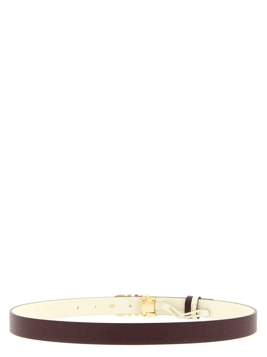 Ferragamo Sample Sale | Ferragamo Multicolor Calfskin Regular Belt - | Designer outlet