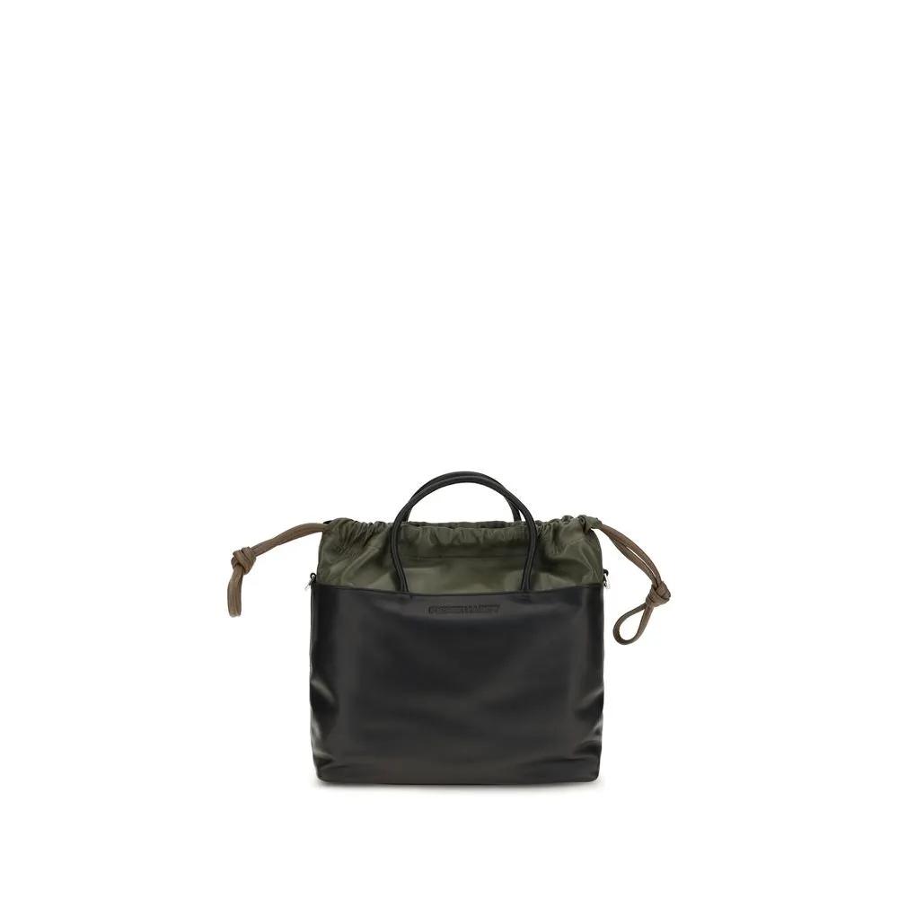 Pierre Hardy Sample Sale | Pierre Hardy Black Lamb Ovis Aries Shoulder Bag - | Designer outlet