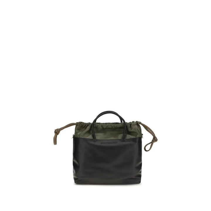Pierre Hardy Sample Sale | Pierre Hardy Black Lamb Ovis Aries Shoulder Bag - | Designer outlet