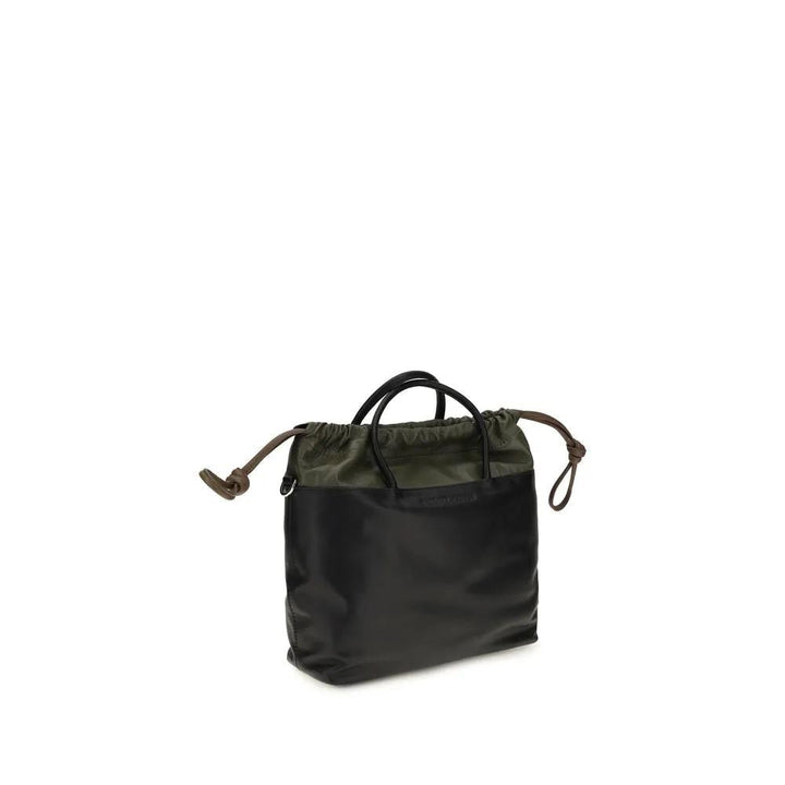 Pierre Hardy Sample Sale | Pierre Hardy Black Lamb Ovis Aries Shoulder Bag - | Designer outlet