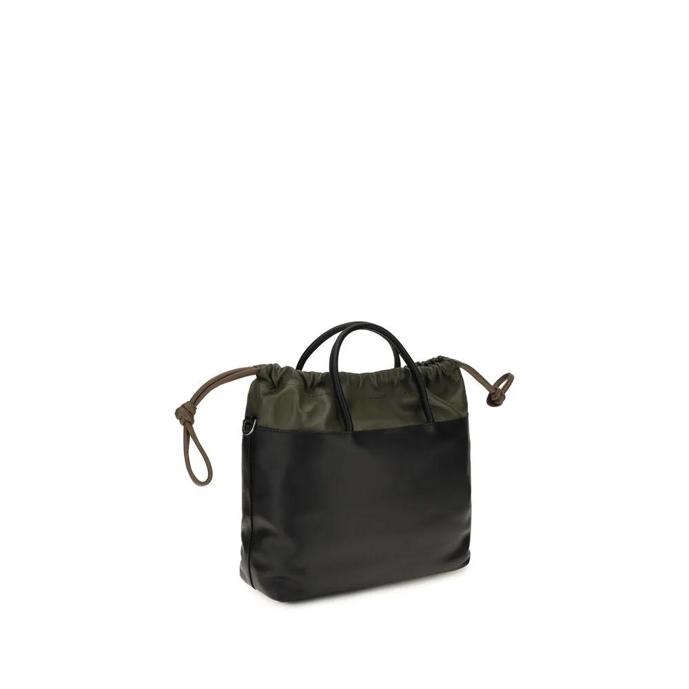 Pierre Hardy Sample Sale | Pierre Hardy Black Lamb Ovis Aries Shoulder Bag - | Designer outlet