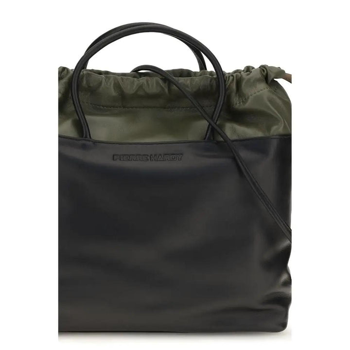 Pierre Hardy Sample Sale | Pierre Hardy Black Lamb Ovis Aries Shoulder Bag - | Designer outlet