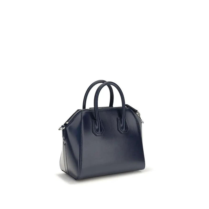 Givenchy Sample Sale | Givenchy Blue Calf Leather Bos Taurus Handbag - | Designer outlet