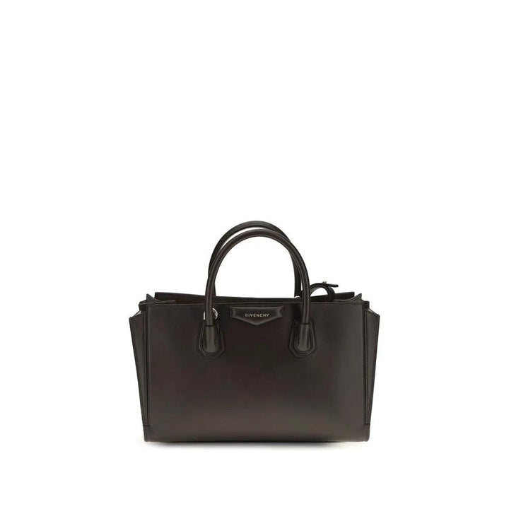 Givenchy Sample Sale | Givenchy Brown Calf Leather Bos Taurus Shoulder Bag - | Designer outlet