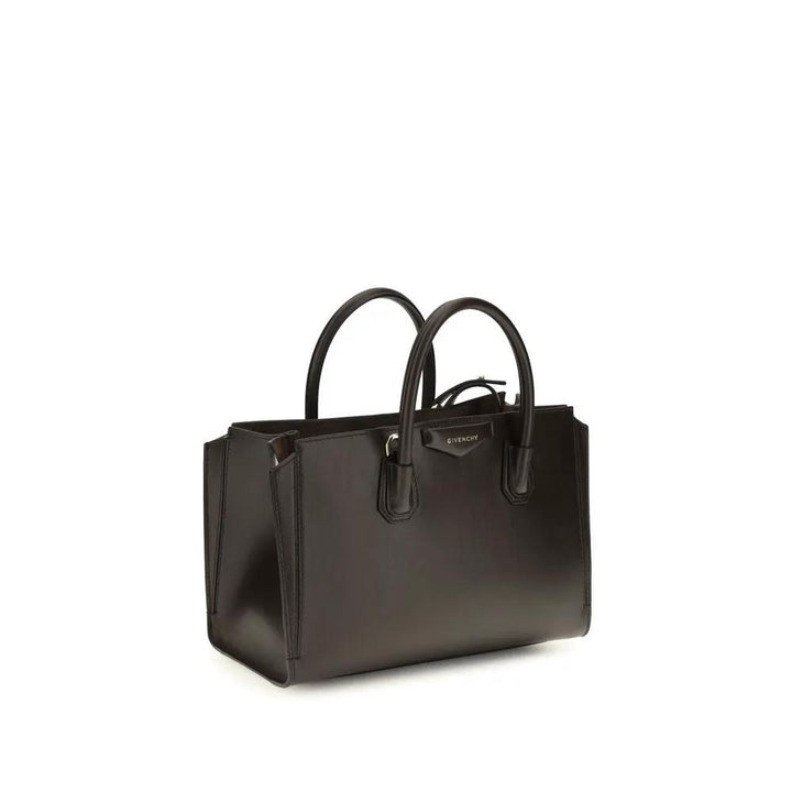 Givenchy Sample Sale | Givenchy Brown Calf Leather Bos Taurus Shoulder Bag - | Designer outlet