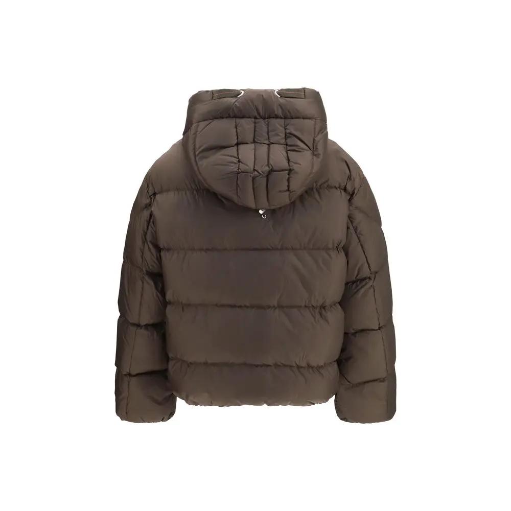 Parajumpers Sample Sale | Parajumpers Brown Goose Down Full-Length Jacket - | Designer outlet