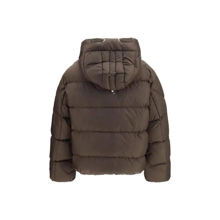 Parajumpers Sample Sale | Parajumpers Brown Goose Down Full-Length Jacket - | Designer outlet