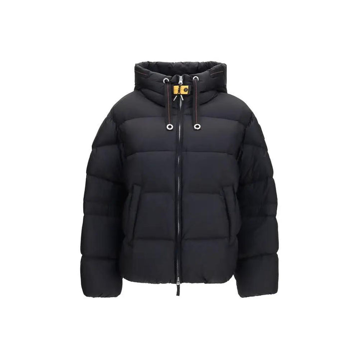 Parajumpers Sample Sale | Parajumpers Black Goose Down Full-Length Jacket - | Designer outlet