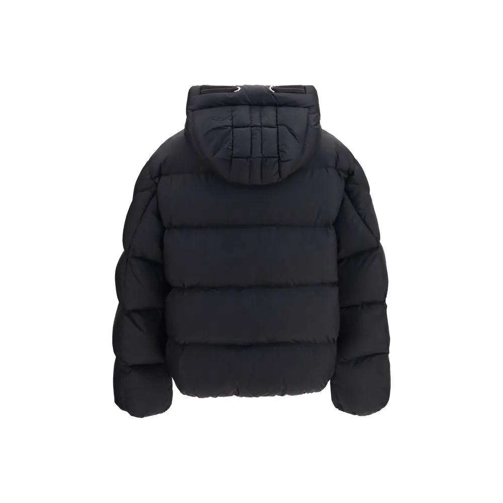 Parajumpers Sample Sale | Parajumpers Black Goose Down Full-Length Jacket - | Designer outlet