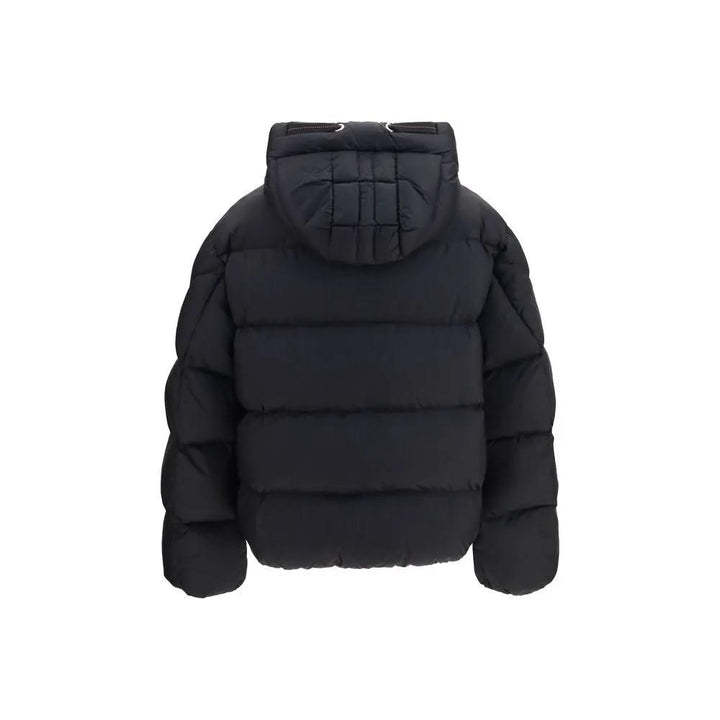 Parajumpers Sample Sale | Parajumpers Black Goose Down Full-Length Jacket - | Designer outlet