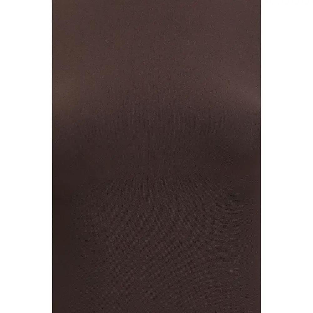 Wolford Sample Sale | Wolford Brown Polyamide Bodysuit - | Designer outlet