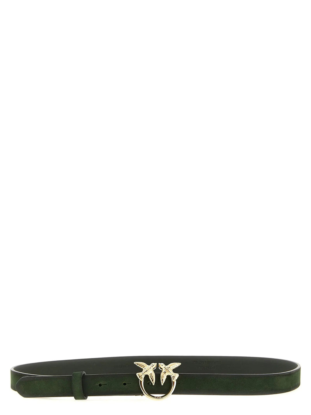 PINKO Sample Sale | PINKO Bicolor Calfskin Regular Belt - | Designer outlet
