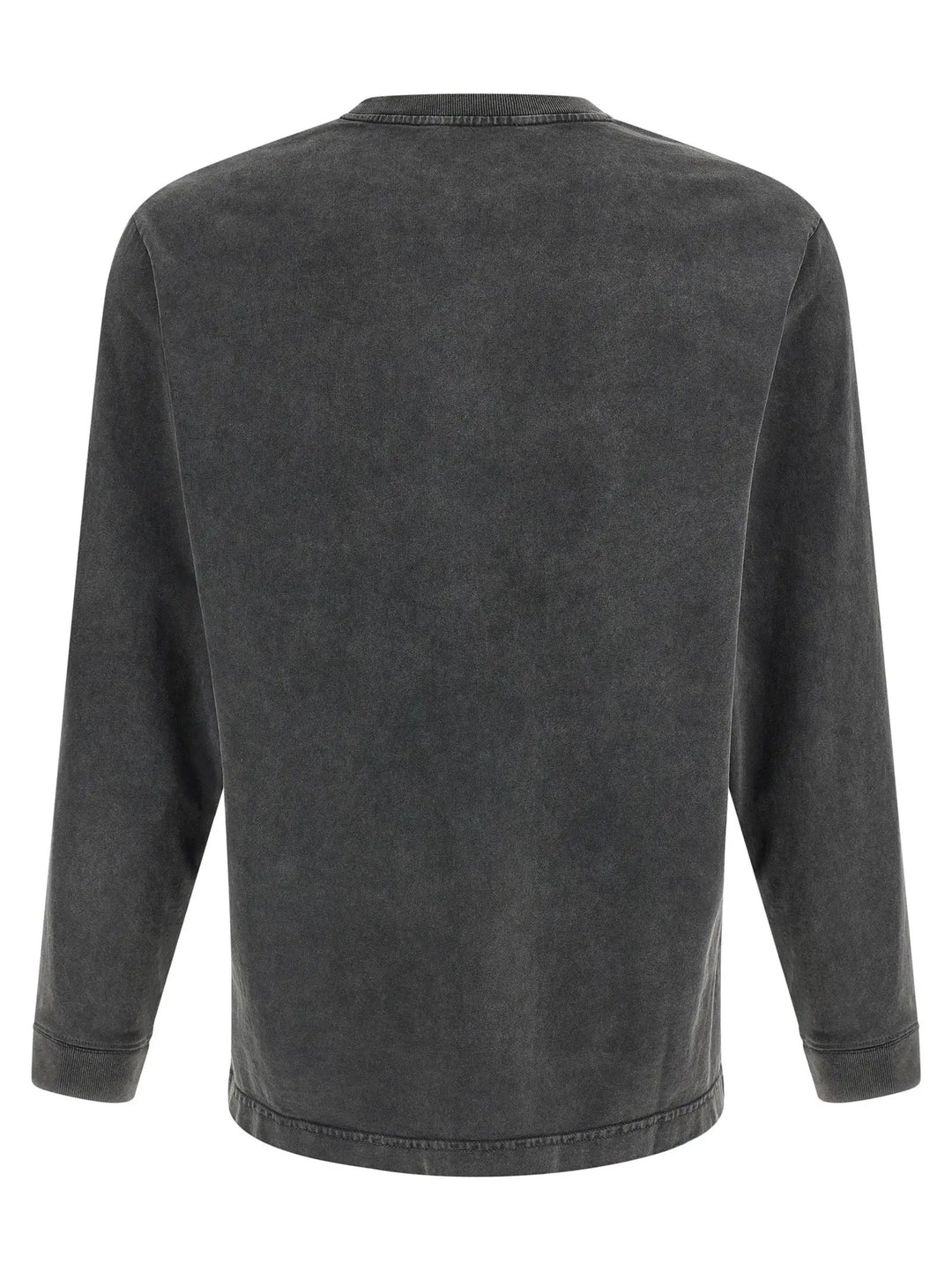 Maison Kitsuné Sample Sale | Maison Kitsuné Black Organic Cotton T-Shirt - | Designer outlet