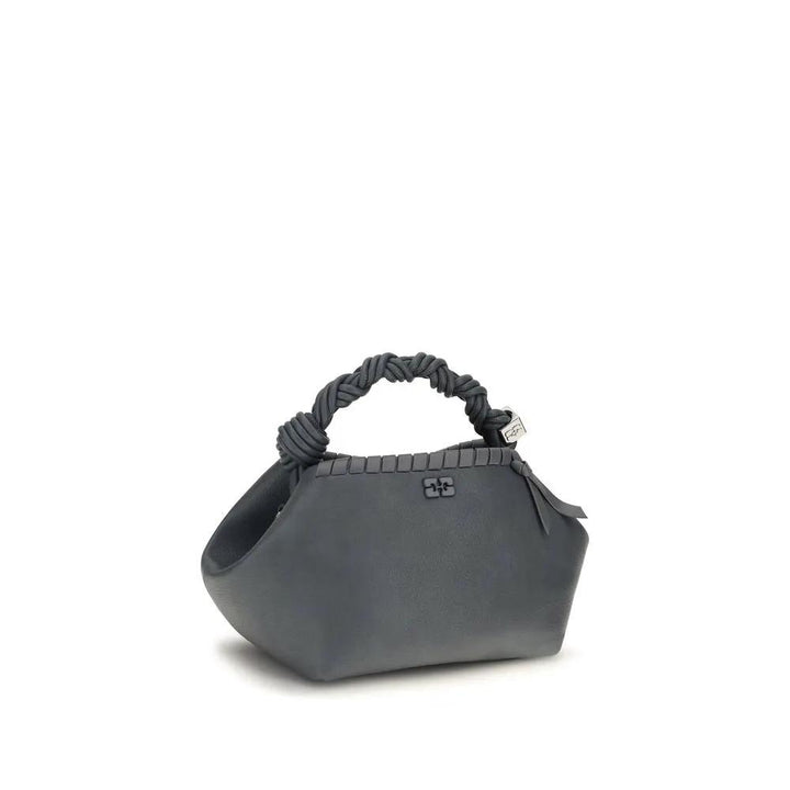 Ganni Sample Sale | Ganni Blue Polyethylene Shoulder Bag - | Designer outlet