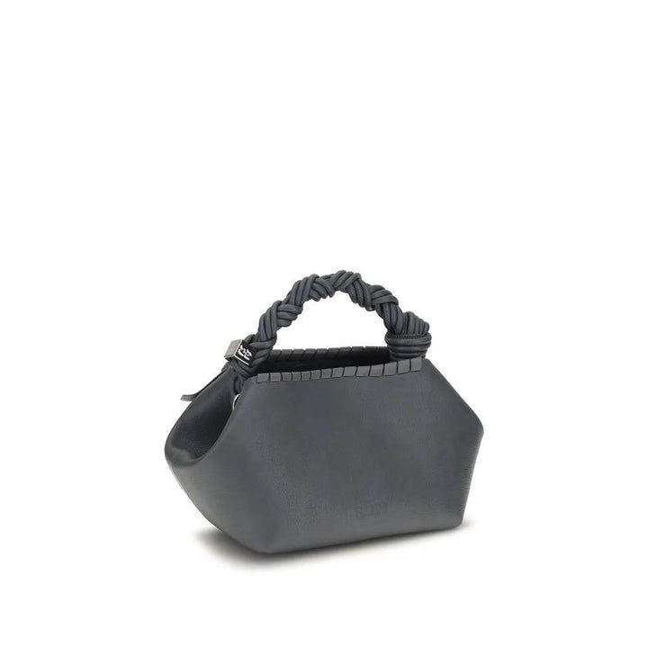 Ganni Sample Sale | Ganni Blue Polyethylene Shoulder Bag - | Designer outlet