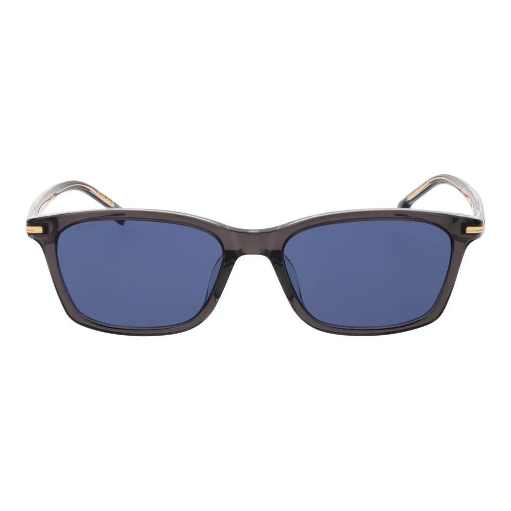 Hugo Boss Sample Sale | Hugo Boss Gray Acetate Sunglasses - | Designer outlet