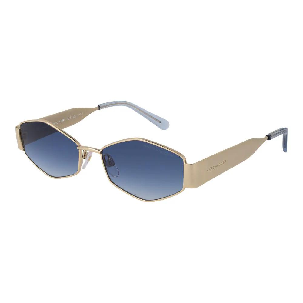 Marc Jacobs Sample Sale | Marc Jacobs Gold Metal Sunglasses - | Designer outlet