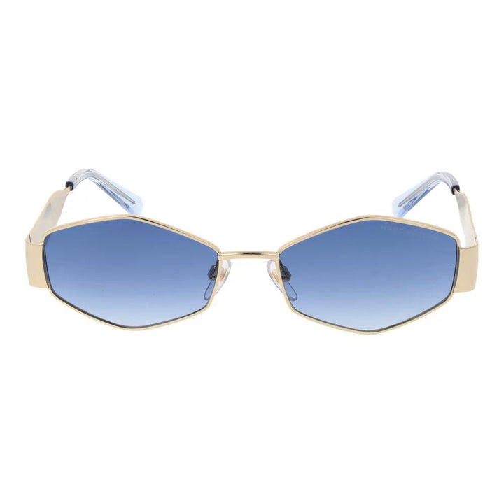 Marc Jacobs Sample Sale | Marc Jacobs Gold Metal Sunglasses - | Designer outlet