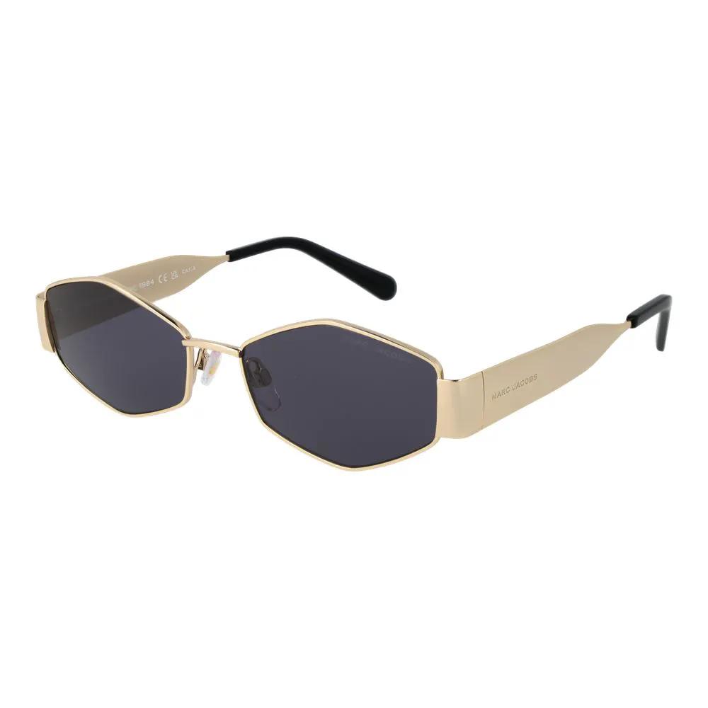 Marc Jacobs Sample Sale | Marc Jacobs Gold Metal Sunglasses - | Designer outlet