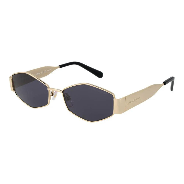 Marc Jacobs Sample Sale | Marc Jacobs Gold Metal Sunglasses - | Designer outlet
