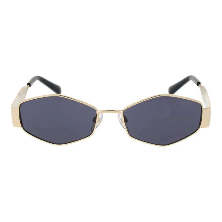 Marc Jacobs Sample Sale | Marc Jacobs Gold Metal Sunglasses - | Designer outlet