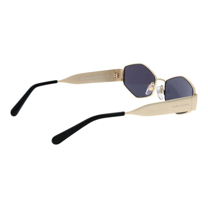 Marc Jacobs Sample Sale | Marc Jacobs Gold Metal Sunglasses - | Designer outlet