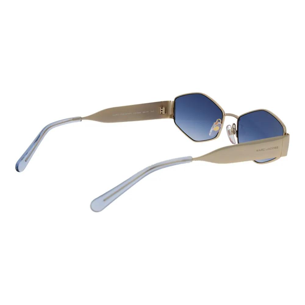 Marc Jacobs Sample Sale | Marc Jacobs Gold Metal Sunglasses - | Designer outlet
