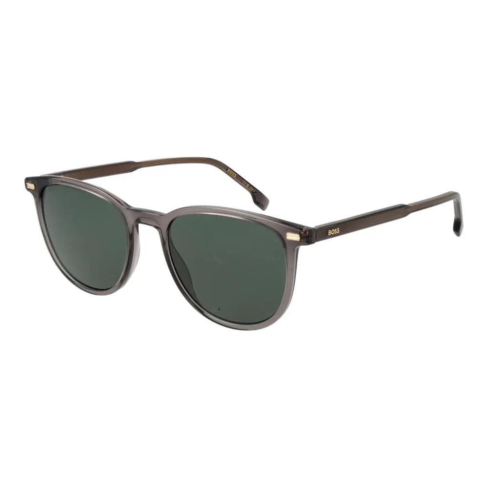 Hugo Boss Sample Sale | Hugo Boss Gray Acetate Sunglasses - | Designer outlet