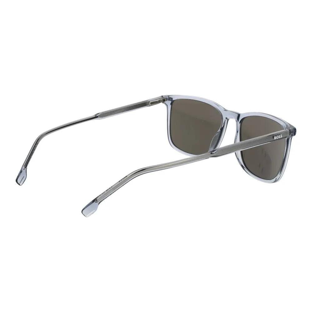 Hugo Boss Sample Sale | Hugo Boss Blue Acetate Sunglasses - | Designer outlet