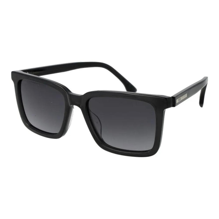 Hugo Boss Sample Sale | Hugo Boss Gray Acetate Sunglasses - | Designer outlet
