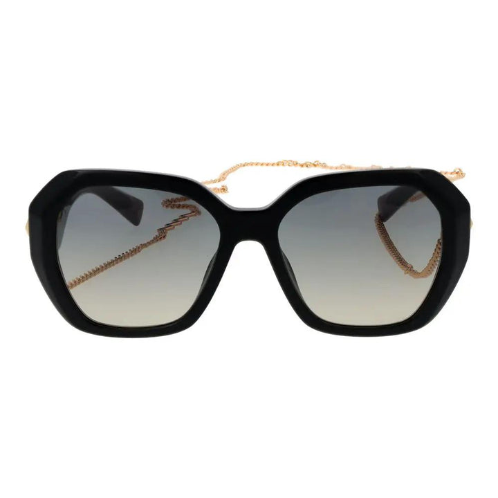 Missoni Sample Sale | Missoni Black Acetate Sunglasses - | Designer outlet