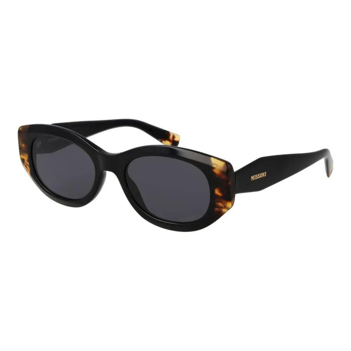 Missoni Sample Sale | Missoni Black Acetate Sunglasses - | Designer outlet