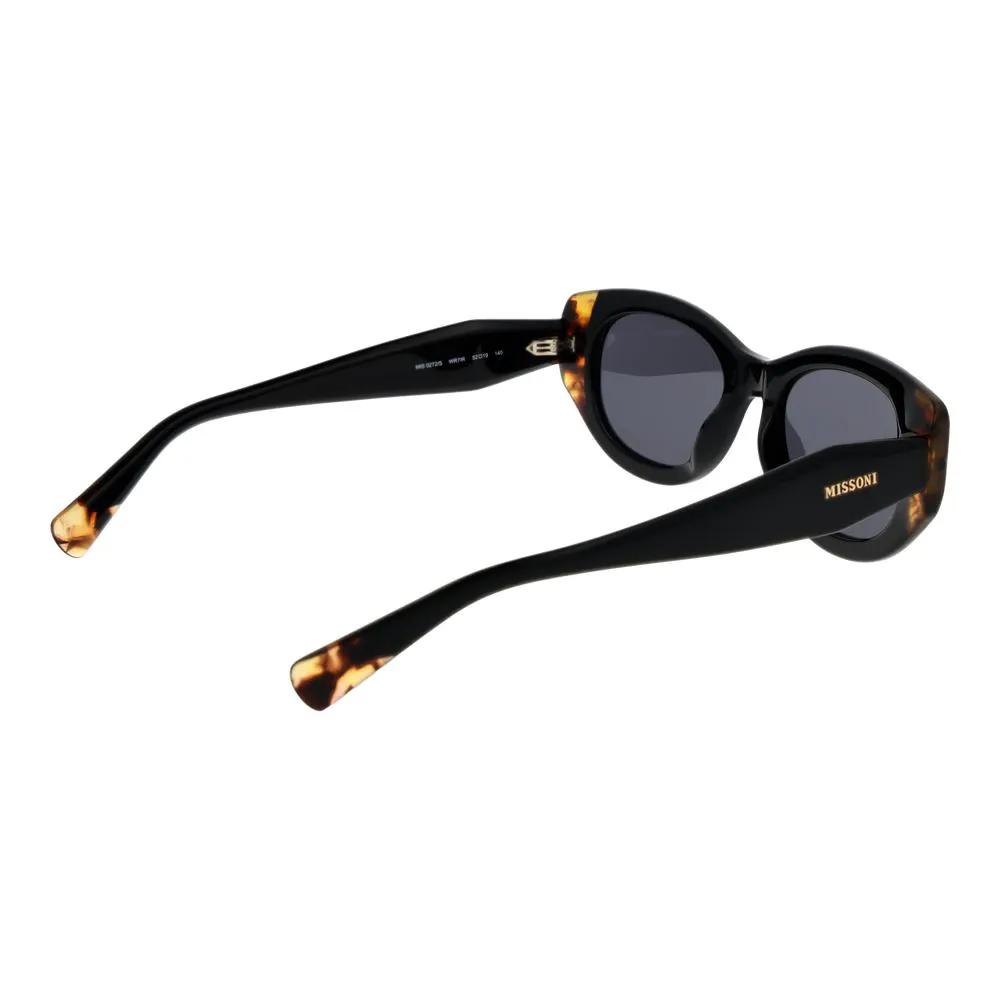 Missoni Sample Sale | Missoni Black Acetate Sunglasses - | Designer outlet