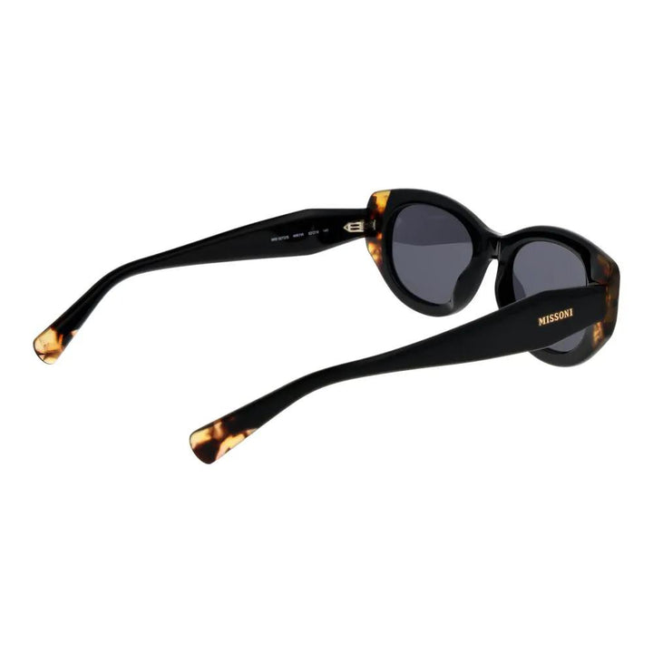 Missoni Sample Sale | Missoni Black Acetate Sunglasses - | Designer outlet