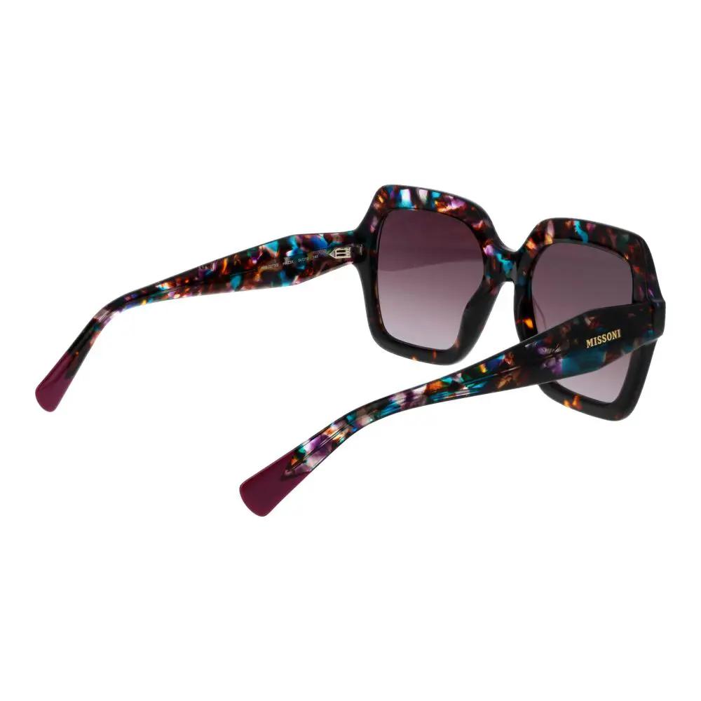 Missoni Sample Sale | Missoni Multicolor Acetate Sunglasses - | Designer outlet