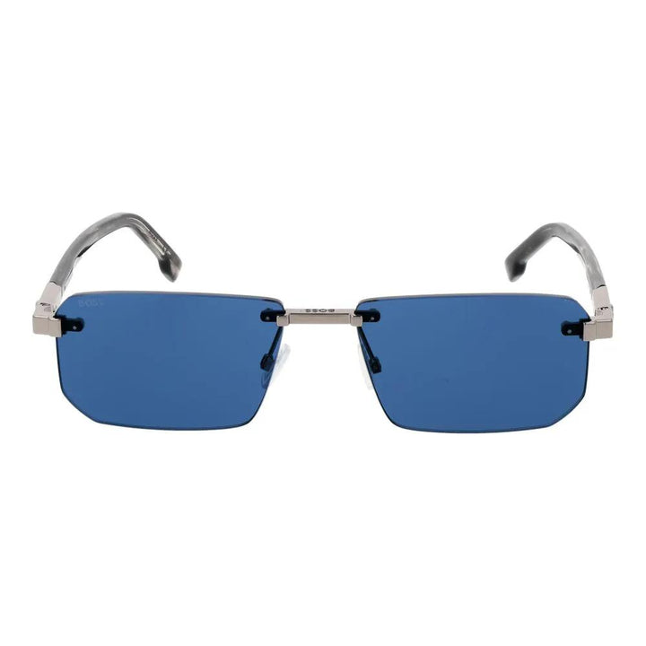 Hugo Boss Sample Sale | Hugo Boss Silver Metal Sunglasses - | Designer outlet