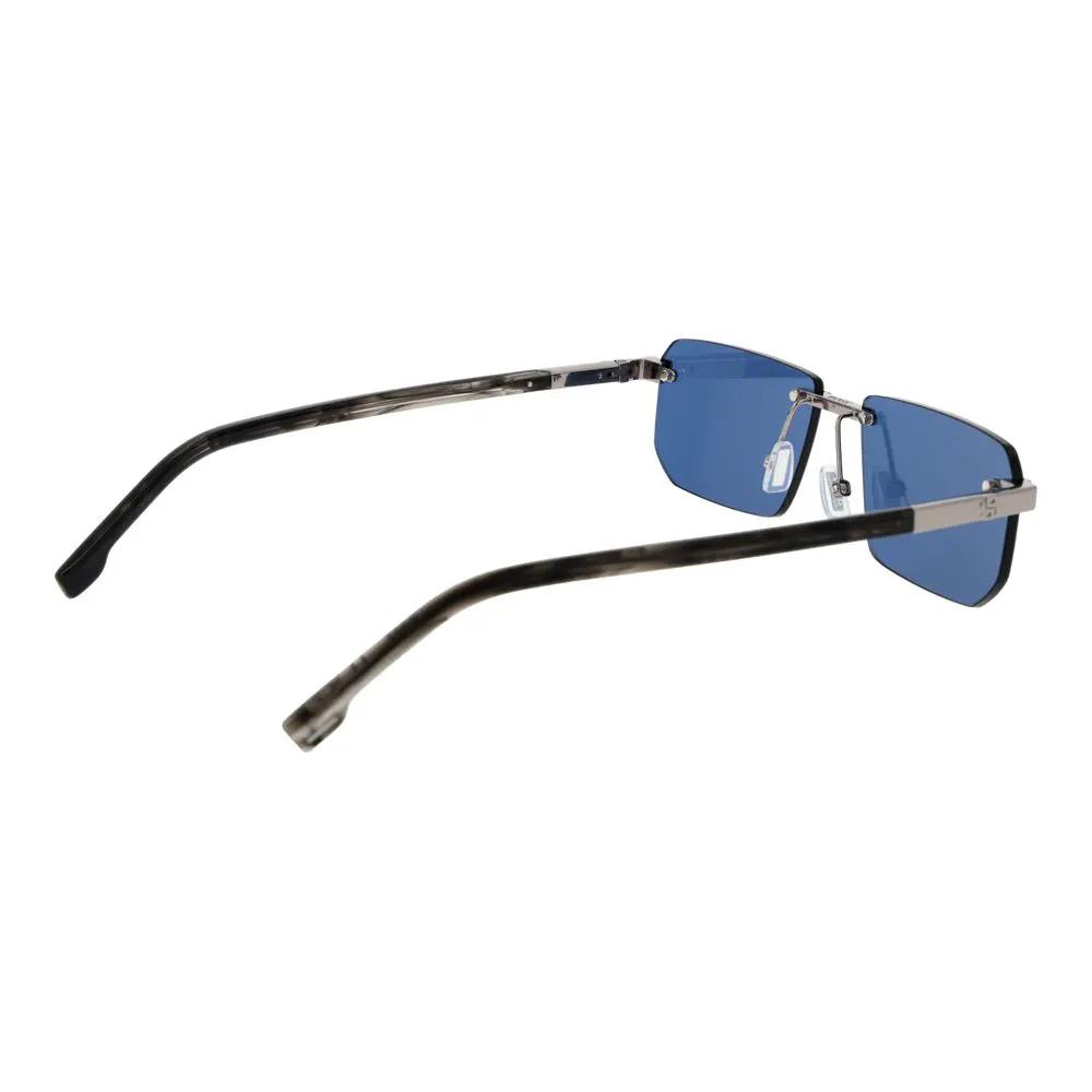 Hugo Boss Sample Sale | Hugo Boss Silver Metal Sunglasses - | Designer outlet