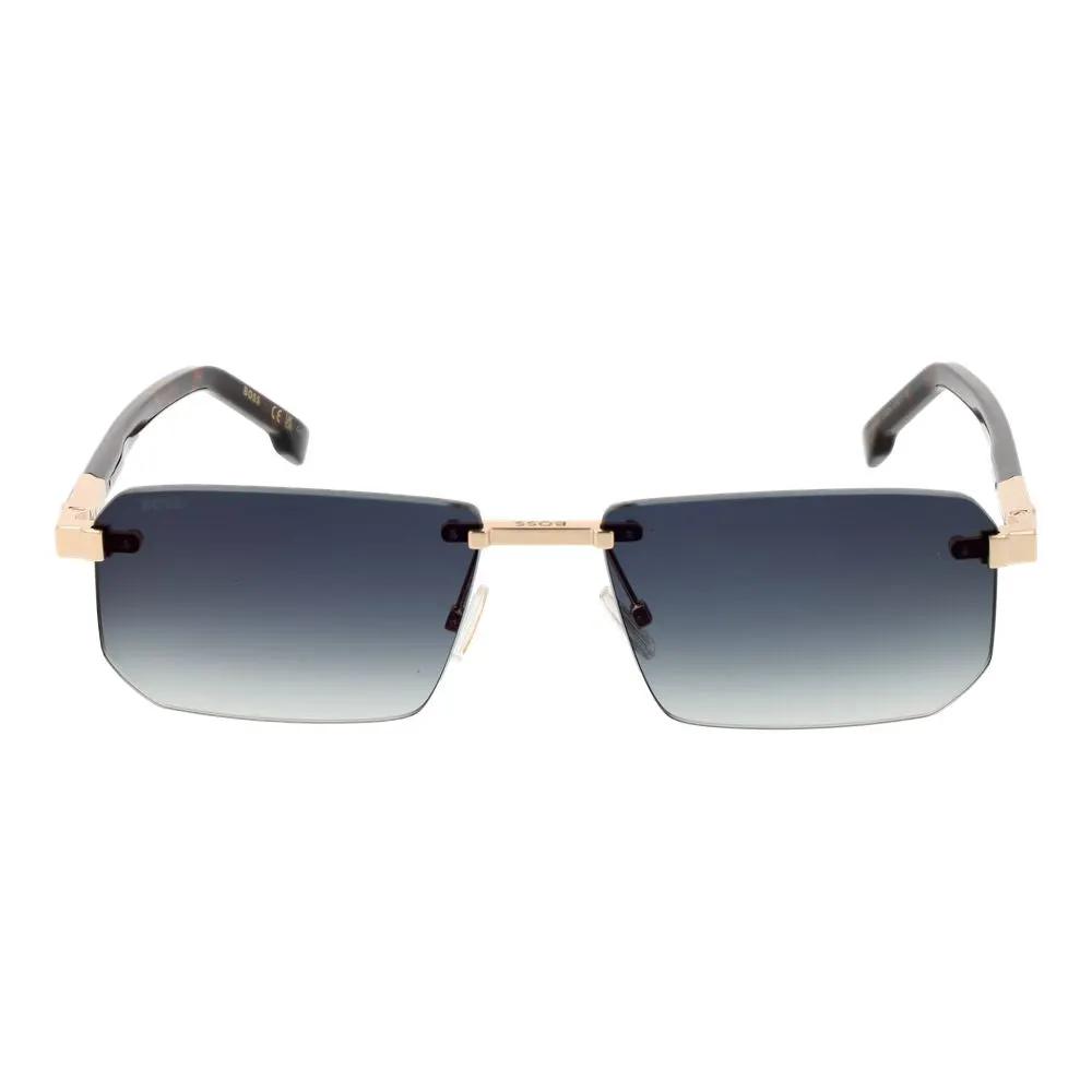 Hugo Boss Sample Sale | Hugo Boss Rose Gold Metal Sunglasses - | Designer outlet
