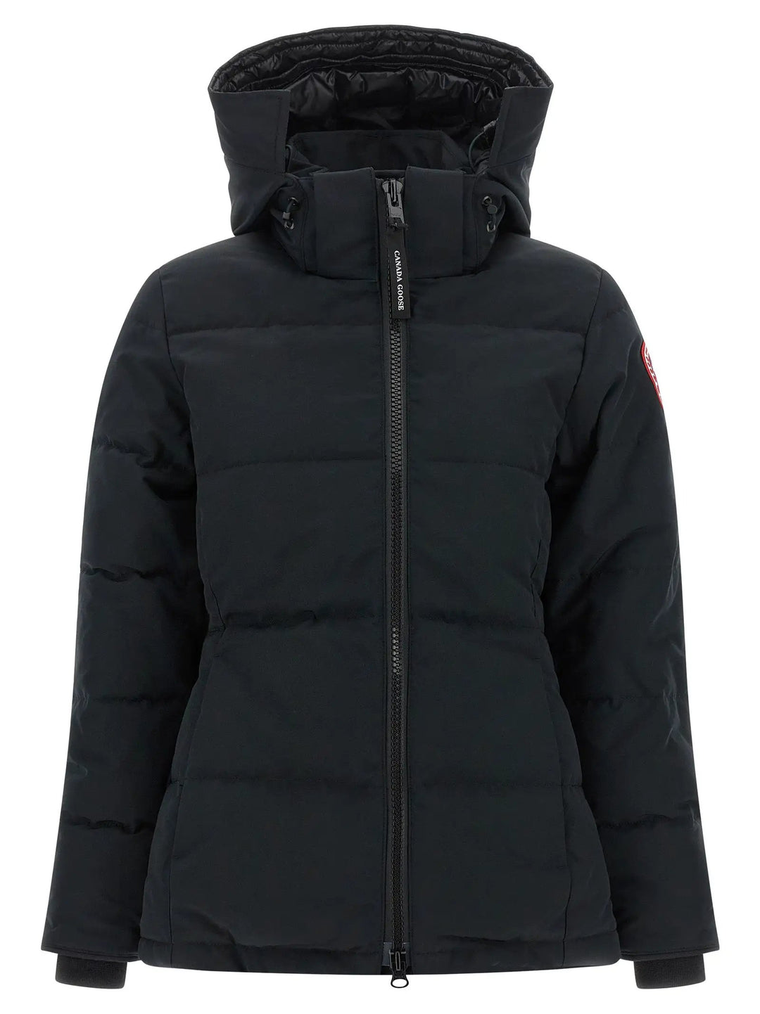 Canada Goose Sample Sale | Canada Goose Black Polyester Parka - | Designer outlet