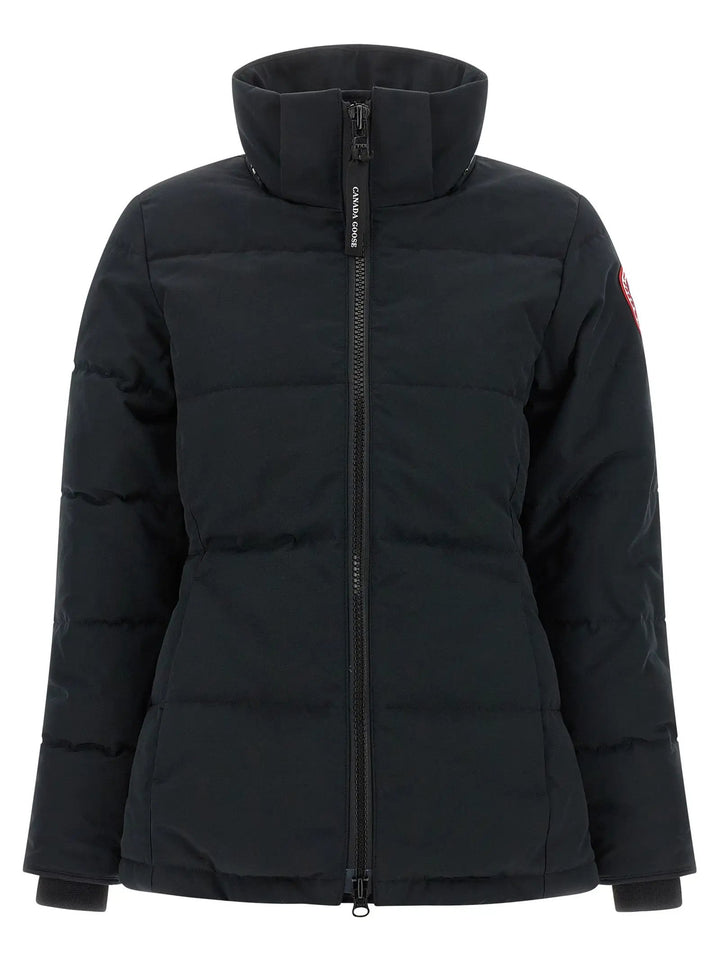Canada Goose Sample Sale | Canada Goose Black Polyester Parka - | Designer outlet